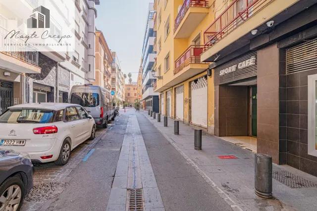 Local en pleno centro de Granada — 26