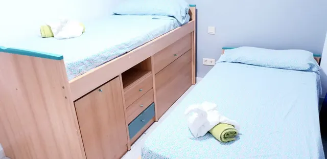 Apartamento dúplex en la playa de Almadrava — 36