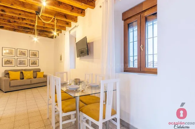 Piso con licencia turística - casco antiguo junto plaza del potro — 5