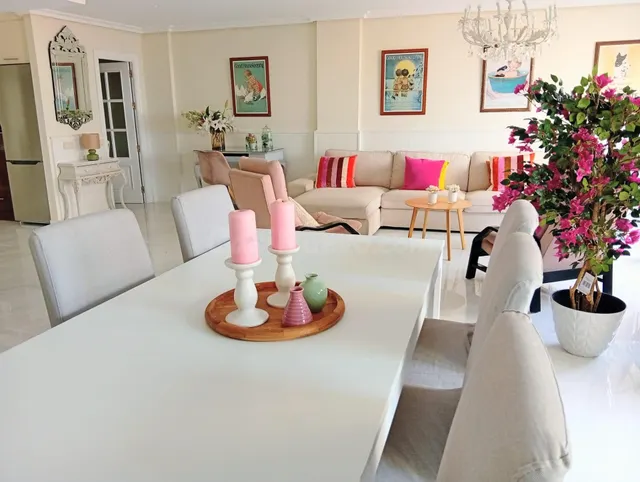 INIGUALABLE PISO EN VENTA EN EL ZAPILLO 150 M DEL MAR — 2