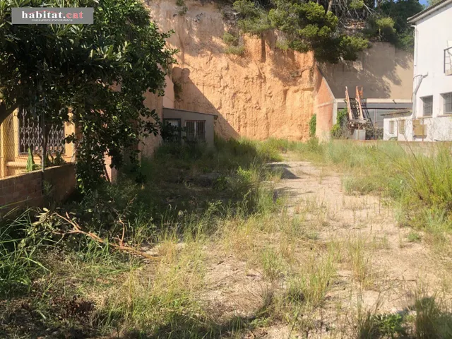 ¡¡TERRENO EN SEGUR DE CALAFELL DE 700 M2!! — 12