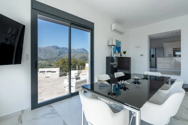 Villa 5 habitaciones 359m² en venta - Benissa pueblo — 39