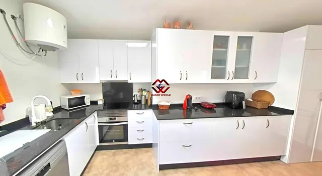 Bungalow en planta baja con terraza privada a 100 metros de la playa en El Mojón-Las Salinas, San Pedro del Pinatar — 15