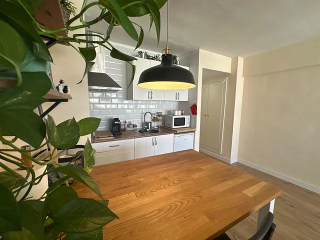 ESTUDIO REFORMADO EN ÚLTIMA PLANTA CON VISTAS AL MAR EN COSTA DE LA CALMA — 13