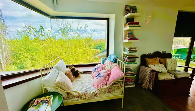 EXQUISITA VILLA CON DISEÑO MODERNO Y AMPLIA PARCELA, CON PISCINA PRIVADA EN LA PILARA — 31