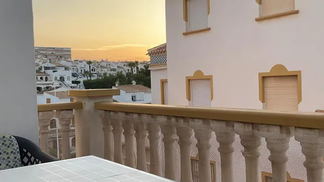 Venta de Dúplex en Urbanización Privada de La Mata,Torrevieja! — 16