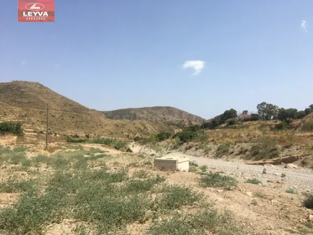 Terreno de mas de 3.759m2 a 5 min desde Puerto de Mazarron — 2