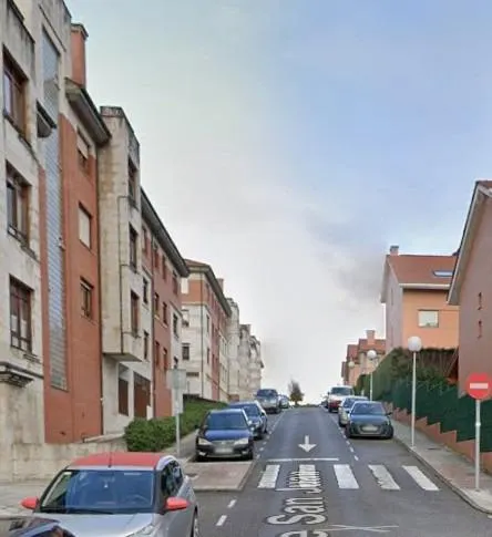 GARAJE EN SIERO