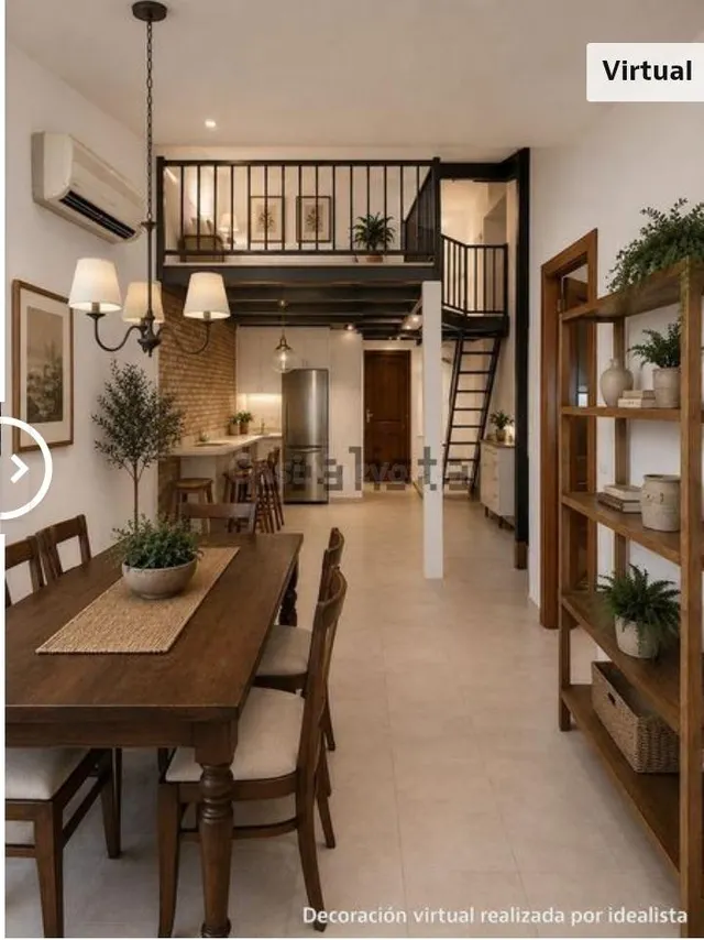 *105.000€* INMOBILIARIA LA MANCHA VENDE ATICO-APARTAMENTO EN