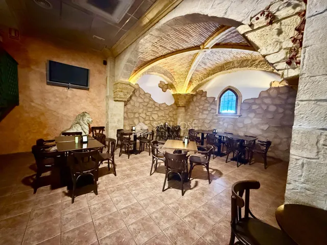 Bar- cafeteria en funcionamiento-Monforte del Cid — 4