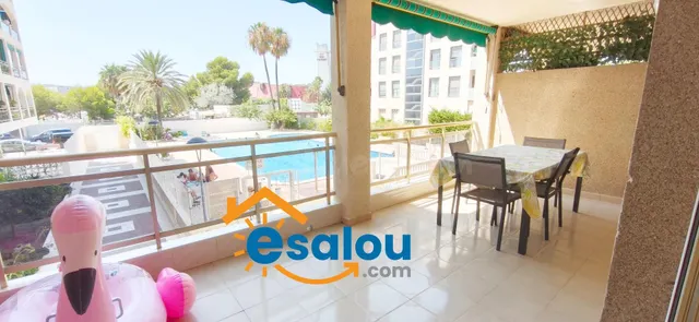 Apartamneto calle Hipolito Lazaro Centro en La Pineda — 3
