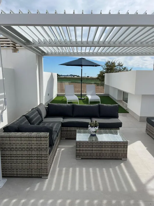 Villa 2 habitaciones 76m² en venta - Balsicas — 38