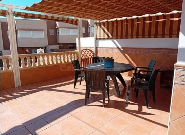 CASA TRÍPLEX EN HUÉRCAL DE ALMERÍA - foto 5