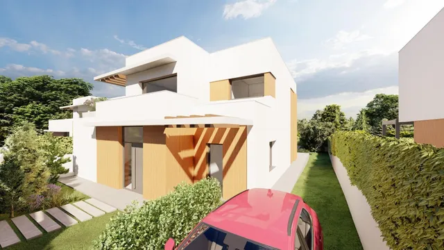 Parcelas en la Plana con proyecto y licencia de obras — 25