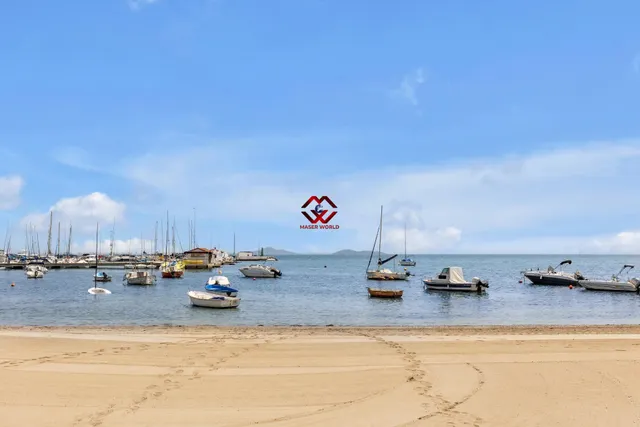 Piso planta baja con dos terrazas, piscina comunitaria y parking en Los Narejos — 47