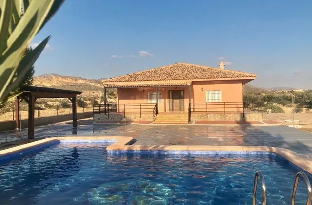Villa 3 habitaciones 230m² en venta - Abanilla — 2