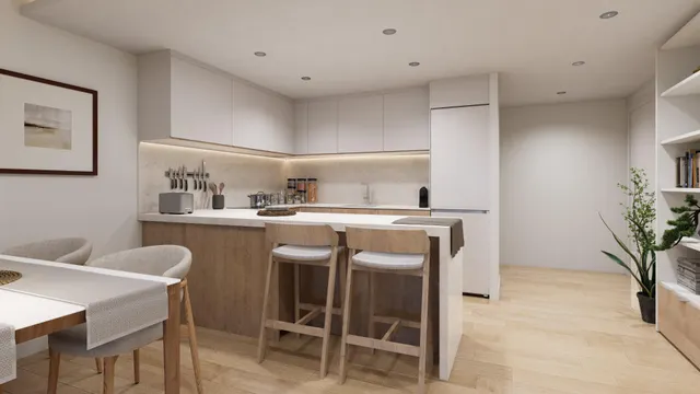 Promoción de Obra Nueva en Primera línea de mar en venta en Canet de Mar — 7