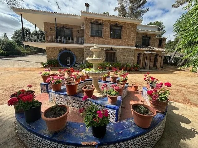 Villa 7 habitaciones 416m² en venta - Toledo - foto 4