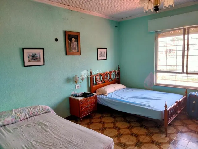 SE VENDE CHALET EN HONDON DE LOS FRAILES — 12
