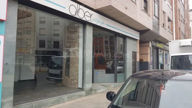 Local comercial 139m² en alquiler - Centro