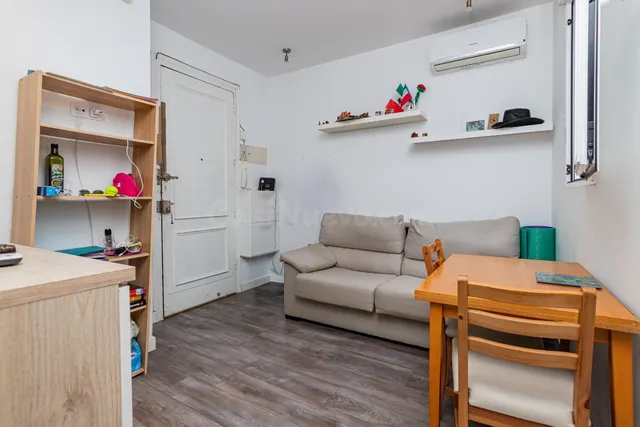 Piso 1 habitación 30m² en venta - Argüelles — 3