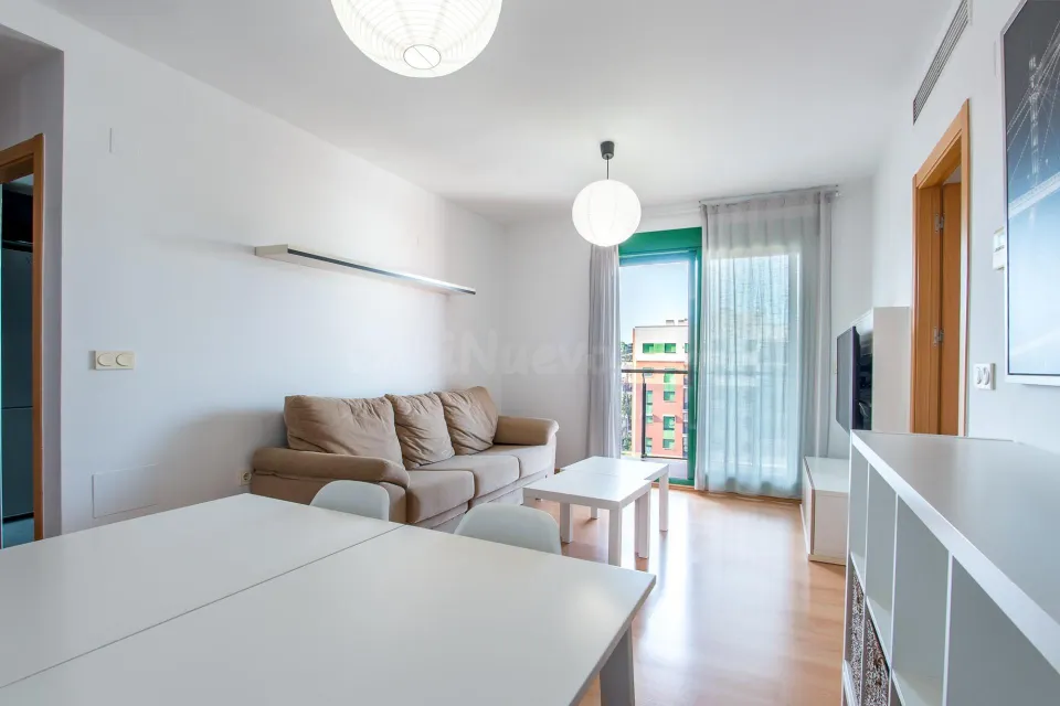 ✨ VIVIENDA EN JOVEN FUTURA – 7ª PLANTA, GARAJE Y TRASTERO