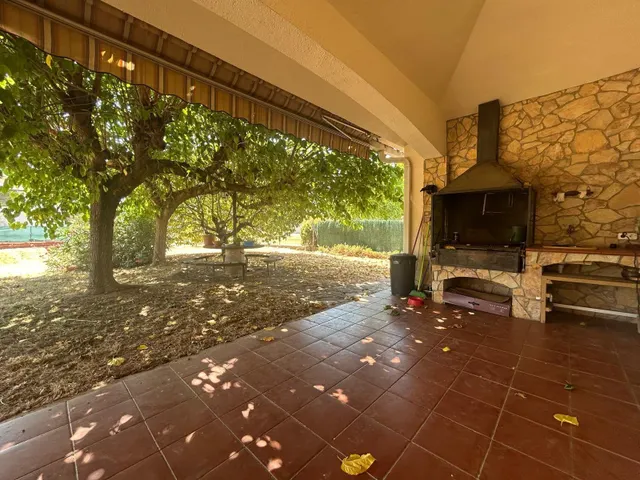 Magnifica casa con terreno en privilegiada urbanización — 14
