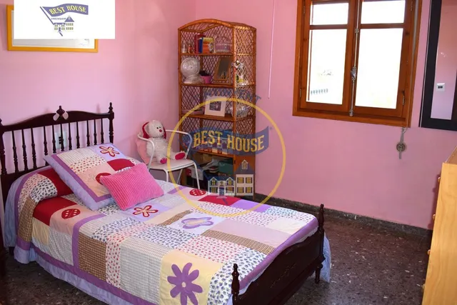 CHALET CON ENCANTO EN ONTINYENT(VALENCIA) — 25