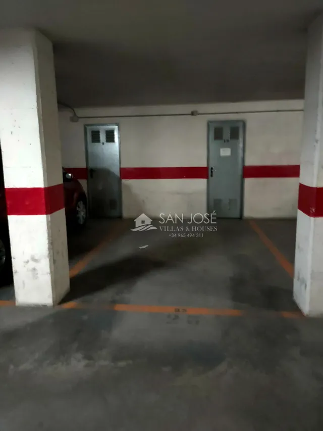 VENTA DE GARAJE Y TRASTERO EN ASPE, BARRIO LA COCA - foto 5