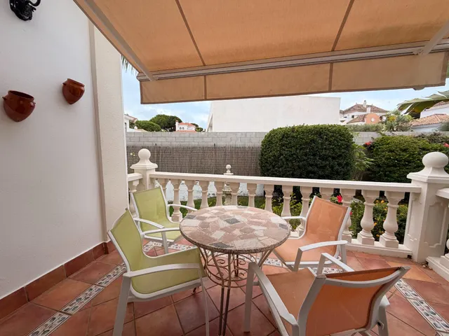 Villa en Nuevo Portil — 22