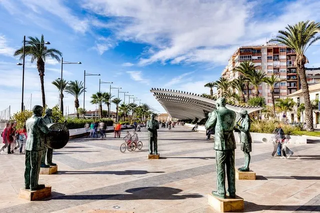Beautiful 1 bedroom apartment Playa del Cura in Torrevieja — 2