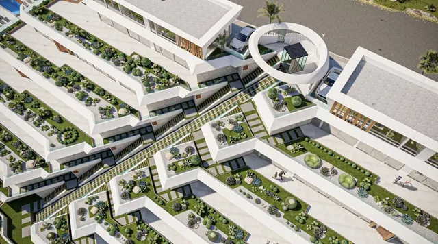 Apartamento 4 habitaciones 359m² en venta - Calpe — 2