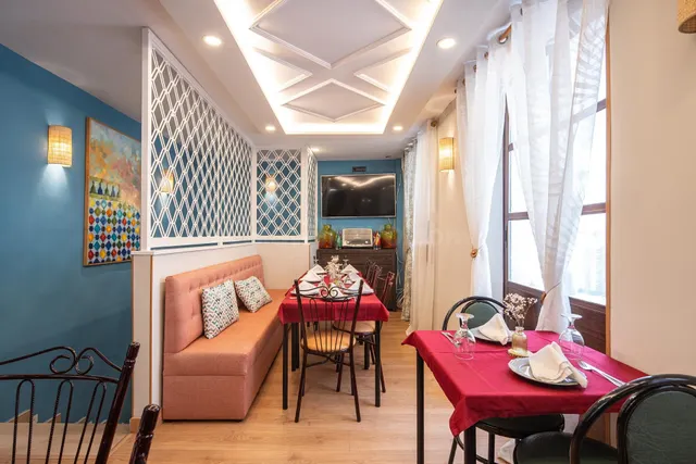 TRASPASO RESTAURANTE EN CORAZON ALBAICIN — 15