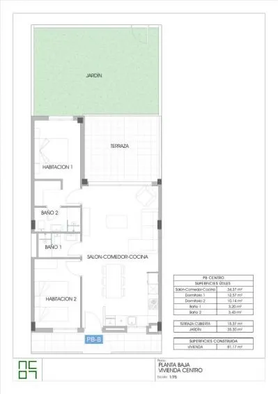 Apartamento 2 habitaciones 82m² en venta - Cala de Villajoyosa — 9