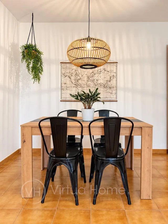 Piso muy céntrico con 4 habitaciones — 20
