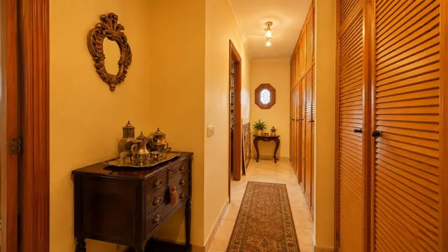 Casa Tradicional con Jardín y Porche en Son Sardina — 23