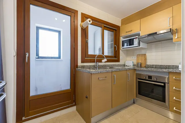 Piso en venta con vistas al golf  en Valle Golf Resort. — 16