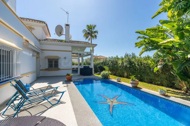 Chalet 3 habitaciones 346m² en venta - Marbella — 4