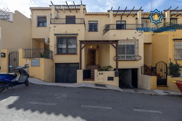 Amplio vivenda unifamiliar en el Corazón de Huetor Vega — 34