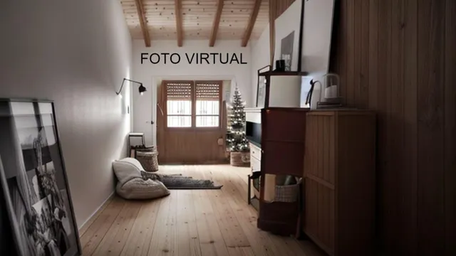 CASA  ANTIGUA  DE 329M2  EN VILLAR DEL ARZOBISPO — 9
