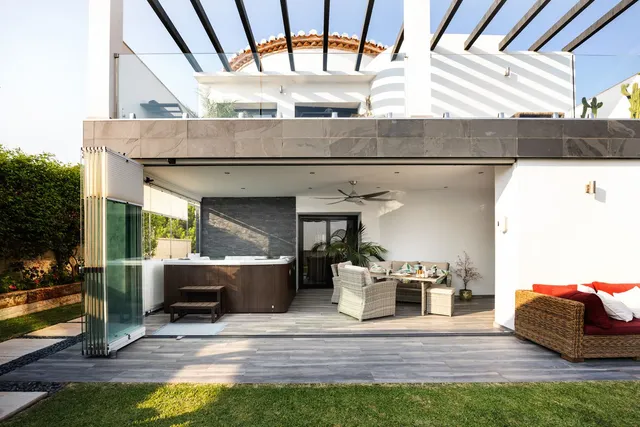 Chalet 4 habitaciones 296m² en venta - Riviera del sol — 24