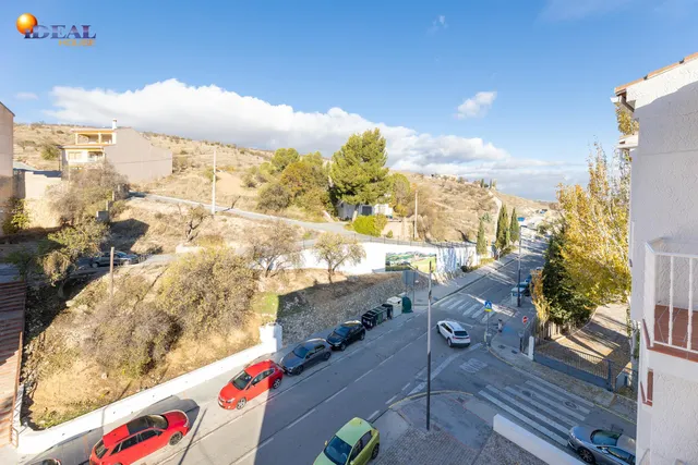 ESPECTACULAR ATICO CON TERRAZA Y MARAVILLOSAS VISTAS EN ALHAMA DE GRANADA — 29