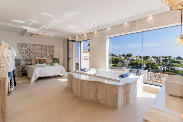VILLA AZUR · VISTAS AL MAR Y SERENIDAD EN BALCON AL MAR JAVEA — 8