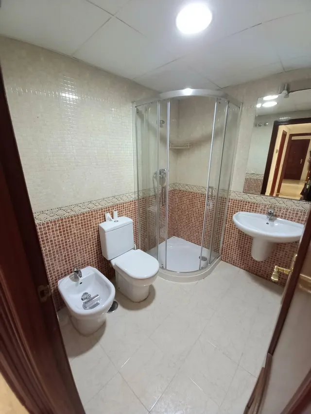 Piso en alquiler junto a la estación del AVE — 19