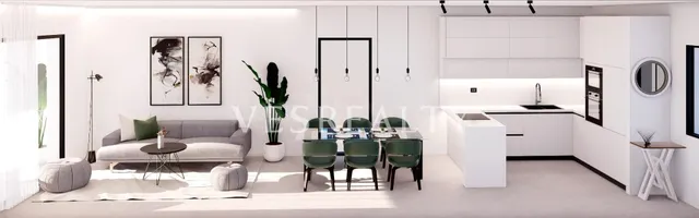 Ático exclusivo de 2 dormitorios con gran solárium y vistas  - foto 2