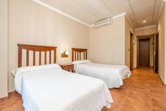 Venta del HOTEL-RESTAURANTE CERRILLO DE SAN MARCOS - Complejo hostelero en pleno funcionamiento (DIEZMA - GRANADA) — 36