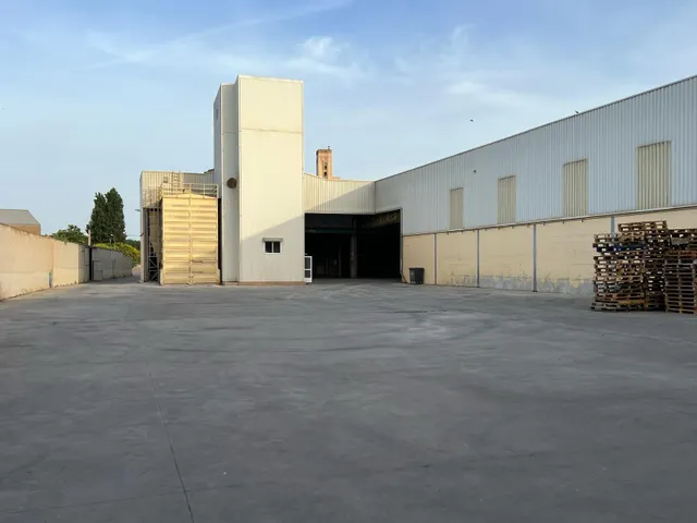 ACTIVO INDUSTRIAL EXCEPCIONAL EN SANTA FE | NAVE DE 4.700 m2 y 8000 m2 DE PARCELA — 16