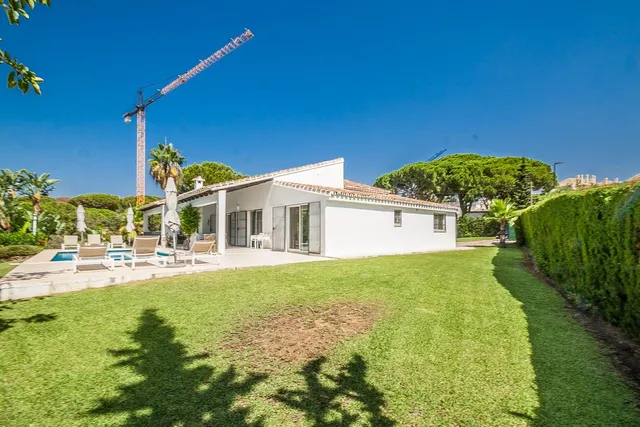 Chalet 5 habitaciones 251m² en venta - Marbella — 22