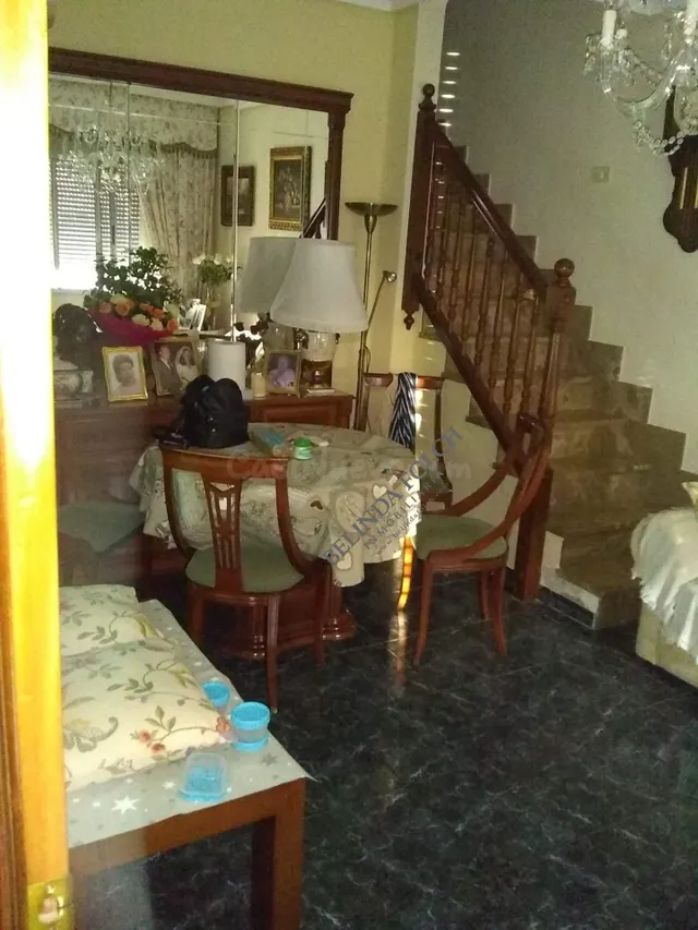 CASA EN BURRIANA EN VENTA CON TRES habitaciones