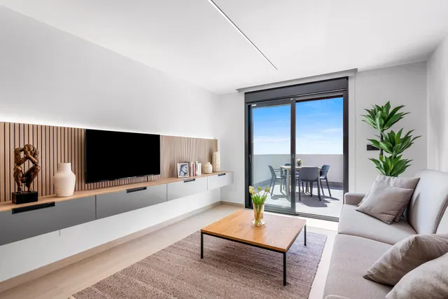 Apartamento 2 habitaciones 86m² en venta - EL RASO — 50